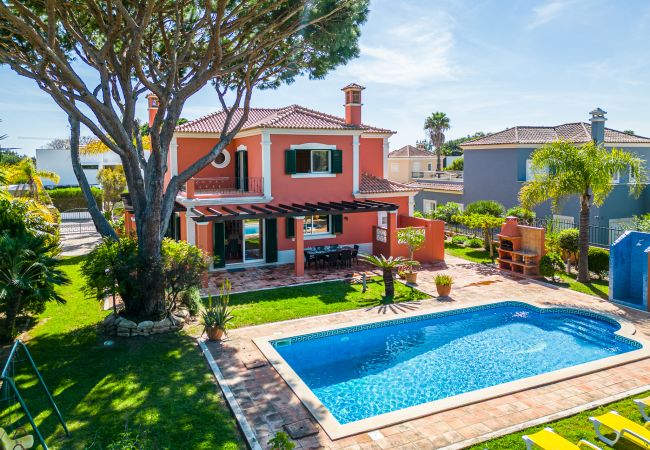 Villa in Quarteira - Vilamoura Golf Village Villa in Quarteira - Vilamoura Golf Village