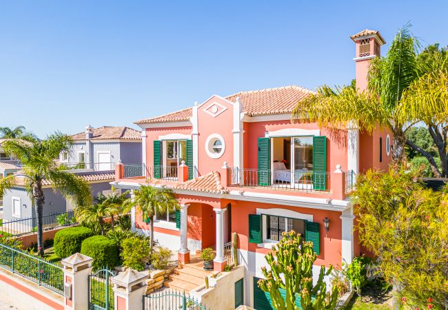 Villa in Quarteira - Vilamoura Golf Village Villa in Quarteira - Vilamoura Golf Village