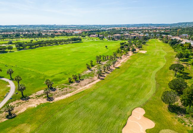 Villa in Quarteira - Vilamoura Golf Village Villa in Quarteira - Vilamoura Golf Village