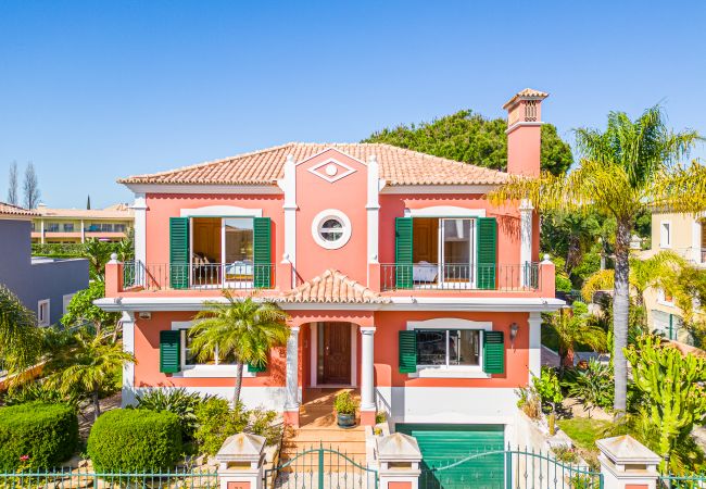 Villa in Quarteira - Vilamoura Golf Village Villa in Quarteira - Vilamoura Golf Village