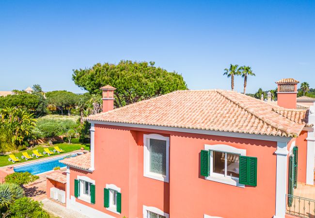 Villa in Quarteira - Vilamoura Golf Village Villa in Quarteira - Vilamoura Golf Village