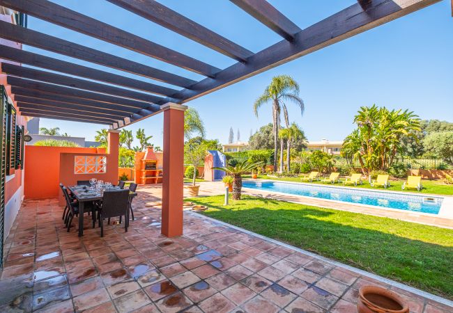 Villa in Quarteira - Vilamoura Golf Village Villa in Quarteira - Vilamoura Golf Village