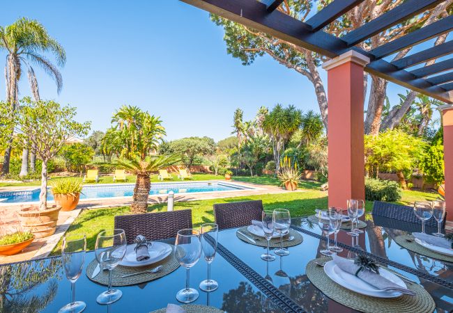 Villa in Quarteira - Vilamoura Golf Village Villa in Quarteira - Vilamoura Golf Village