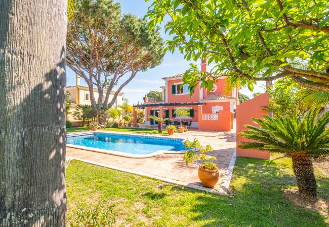 Villa in Quarteira - Vilamoura Golf Village Villa in Quarteira - Vilamoura Golf Village
