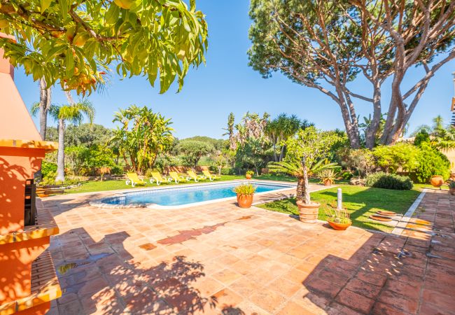 Villa in Quarteira - Vilamoura Golf Village Villa in Quarteira - Vilamoura Golf Village