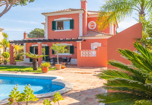 Villa in Quarteira - Vilamoura Golf Village Villa in Quarteira - Vilamoura Golf Village