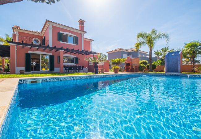 Villa in Quarteira - Vilamoura Golf Village Villa in Quarteira - Vilamoura Golf Village