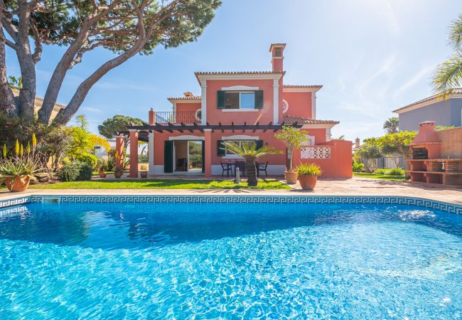 Villa in Quarteira - Vilamoura Golf Village Villa in Quarteira - Vilamoura Golf Village