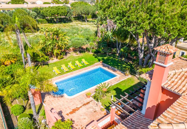 Villa in Quarteira - Vilamoura Golf Village Villa in Quarteira - Vilamoura Golf Village