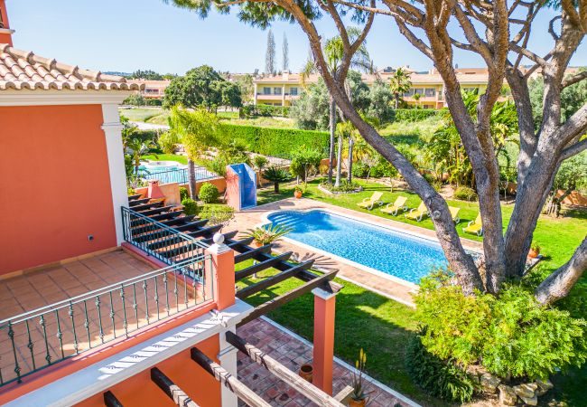 Villa in Quarteira - Vilamoura Golf Village Villa in Quarteira - Vilamoura Golf Village