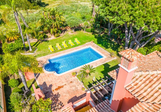 Villa in Quarteira - Vilamoura Golf Village Villa in Quarteira - Vilamoura Golf Village