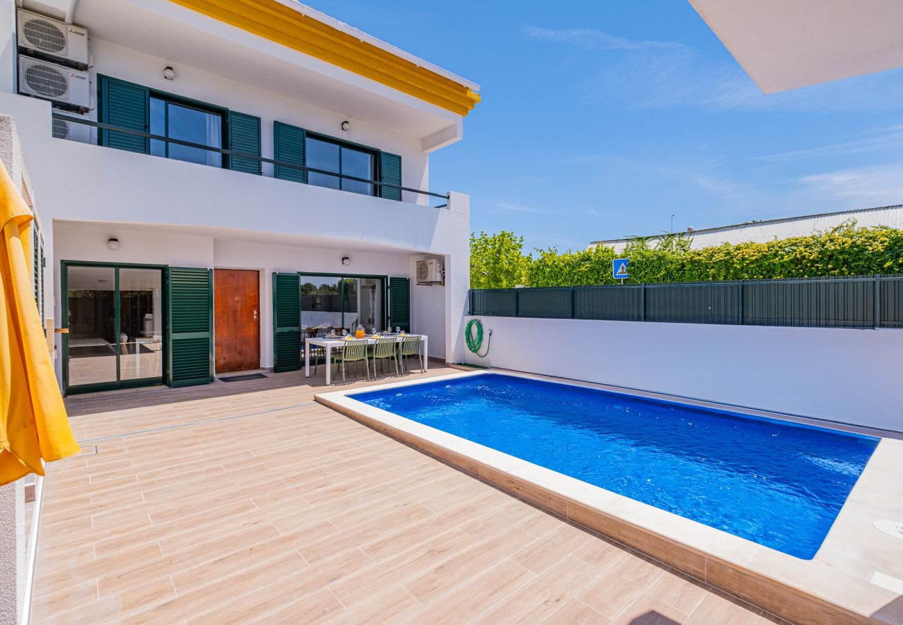 House in Albufeira - Villa Gil