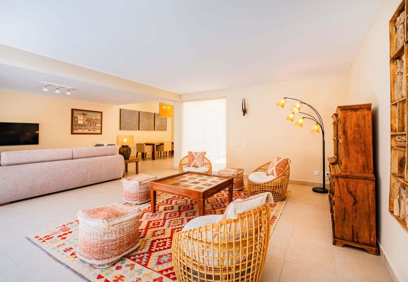 Villa in Albufeira - Salgados