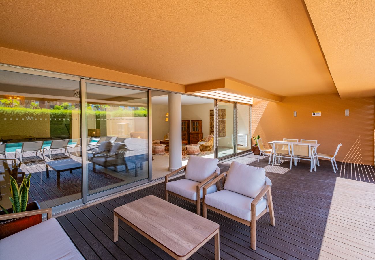 Villa in Albufeira - Salgados