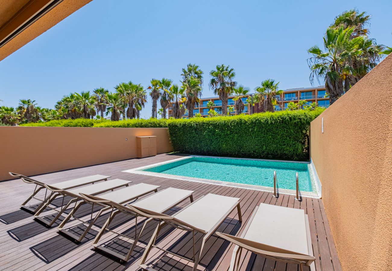 Villa in Albufeira - Salgados