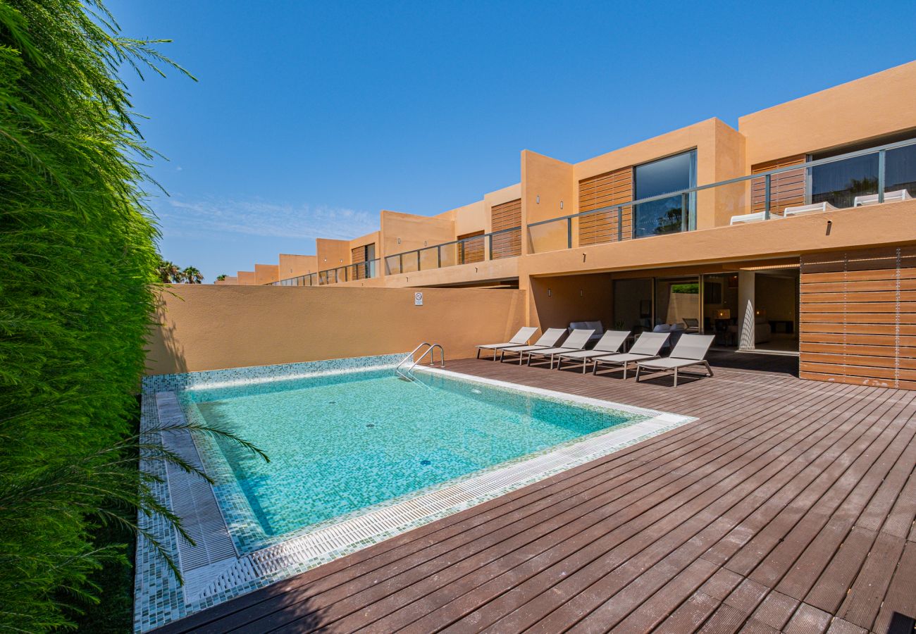 Villa in Albufeira - Salgados