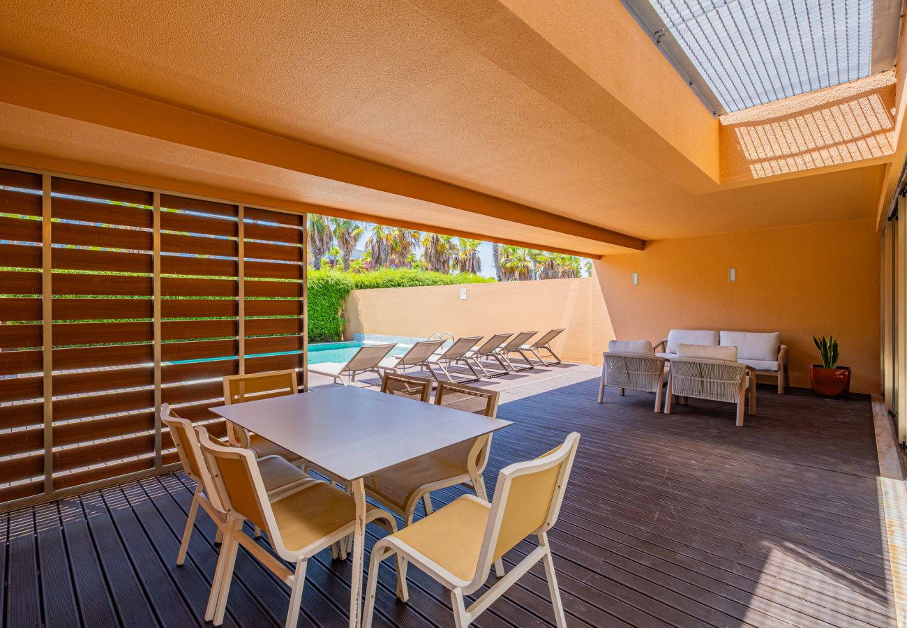 Villa in Albufeira - Salgados