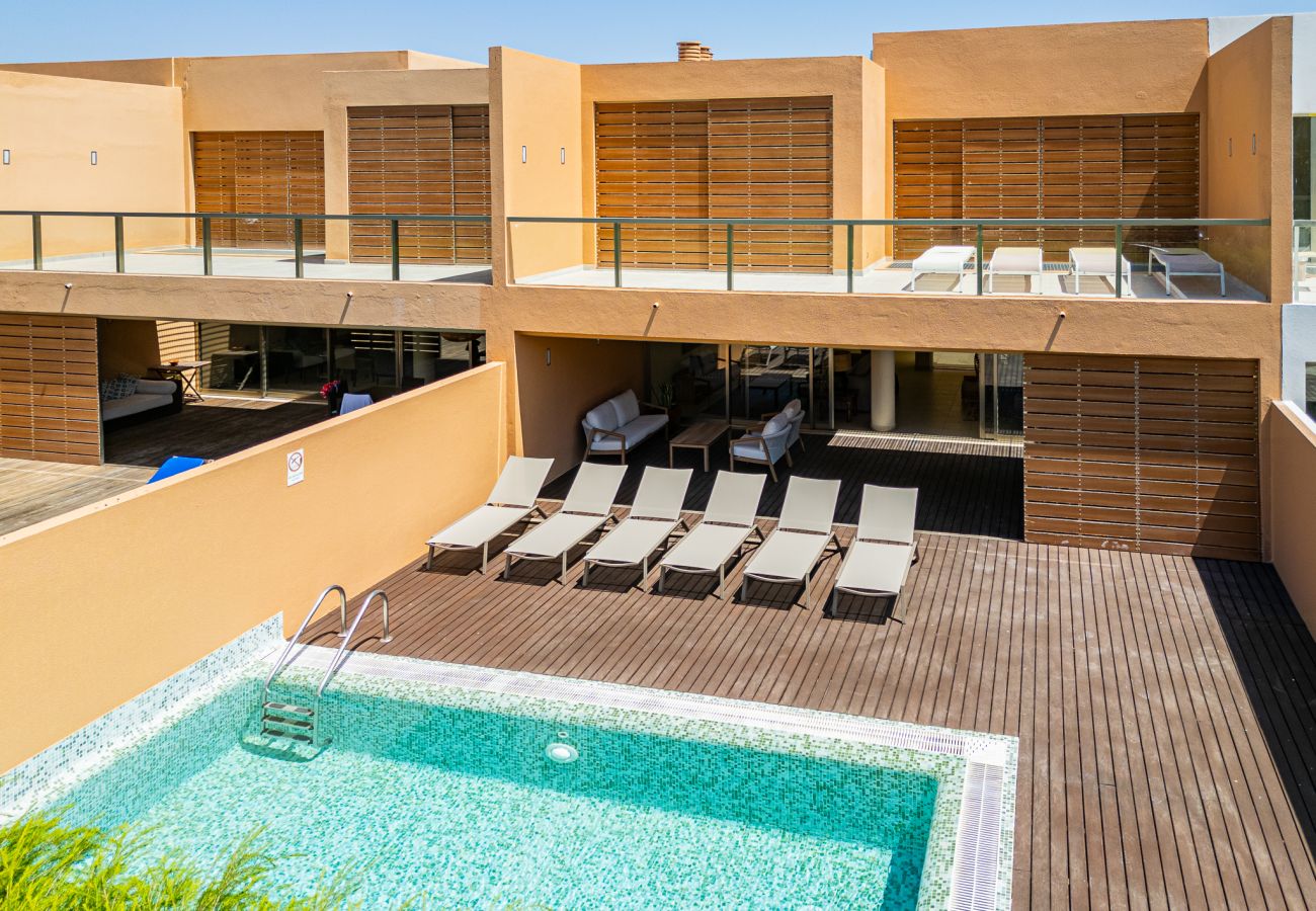 Villa in Albufeira - Salgados