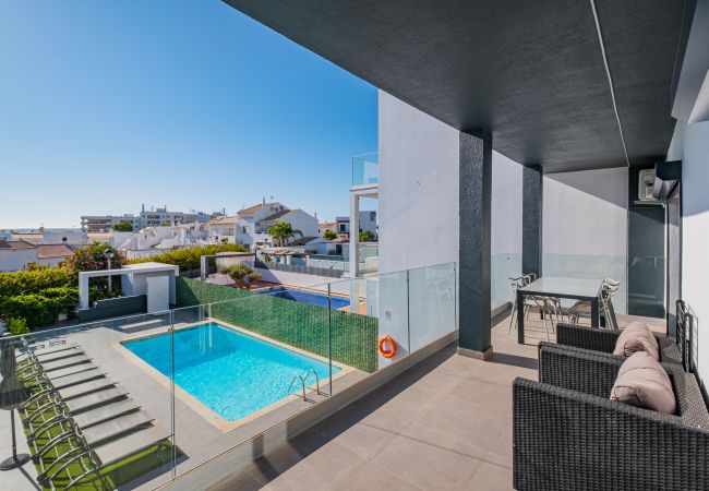 Villa in Albufeira - Casa Galé Mar By Dreamplaces Villa in Albufeira - Casa Galé Mar By Dreamplaces