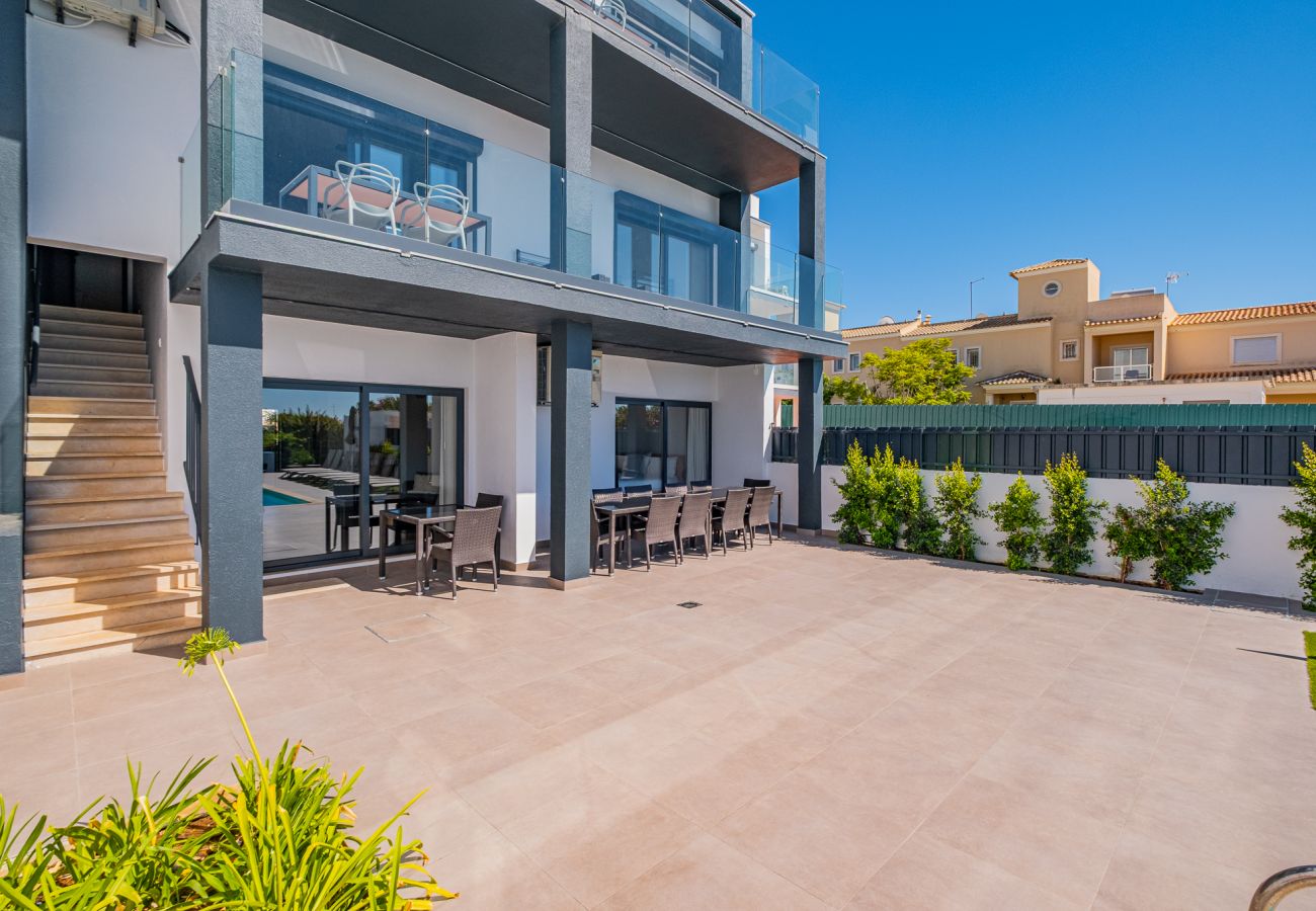 Villa in Albufeira - Casa Galé Mar By Dreamplaces