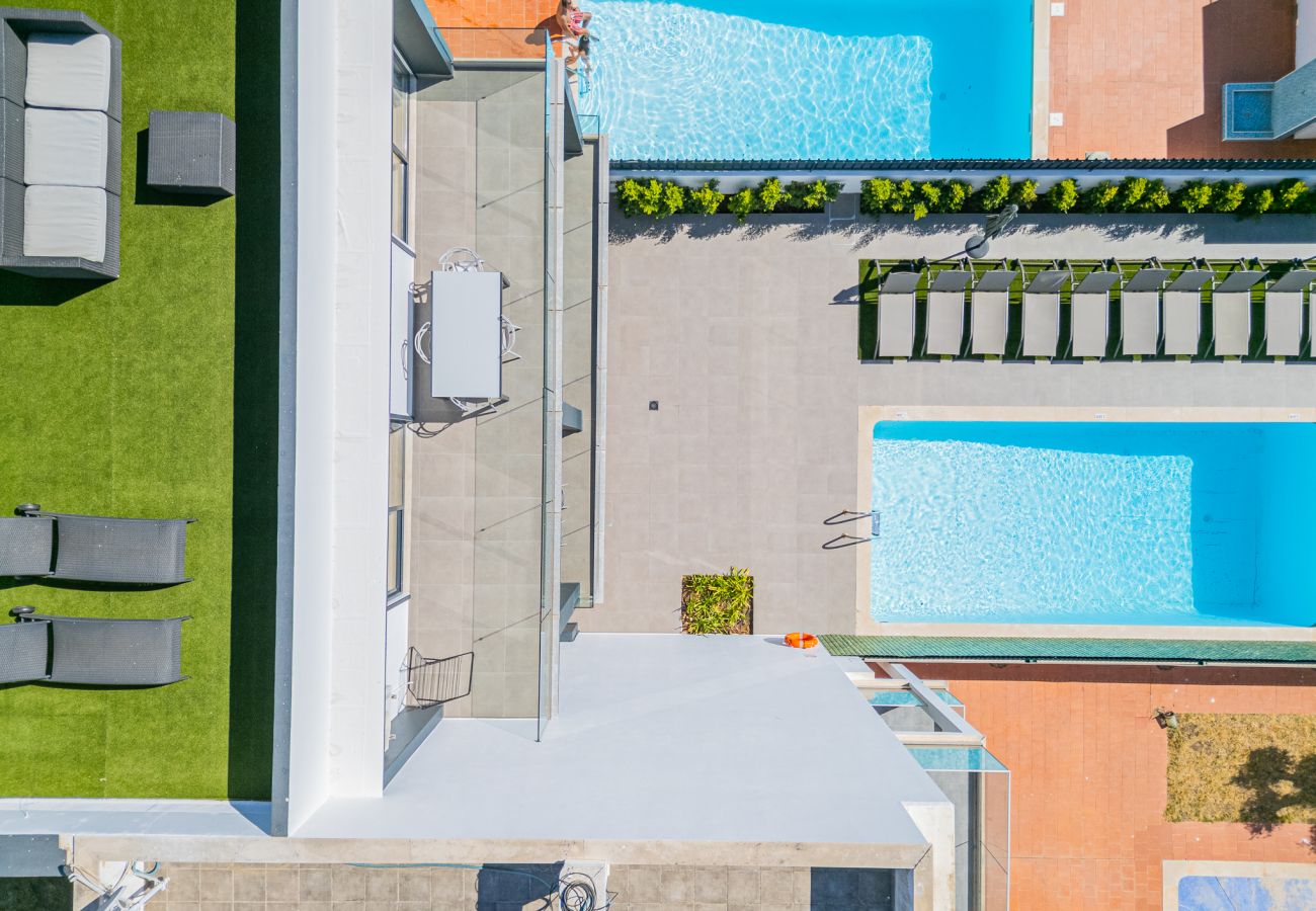 Villa in Albufeira - Casa Galé Mar By Dreamplaces
