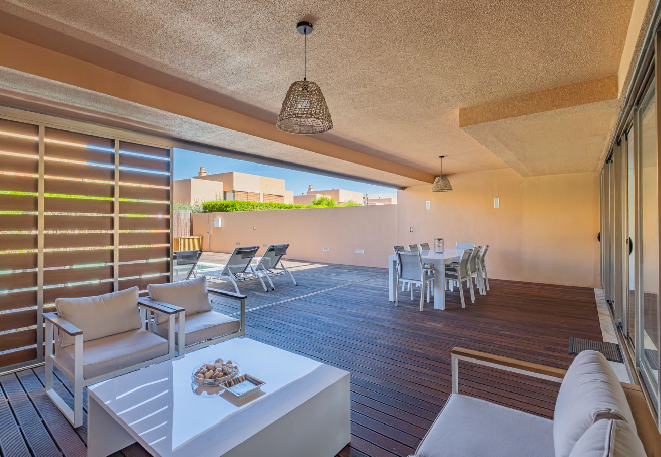Terraced House in Albufeira - Villa Salgados and Golf by Dreamplaces