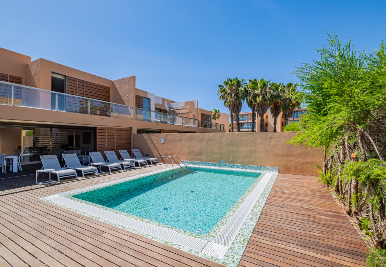 Terraced House in Albufeira - Villa Salgados and Golf by Dreamplaces