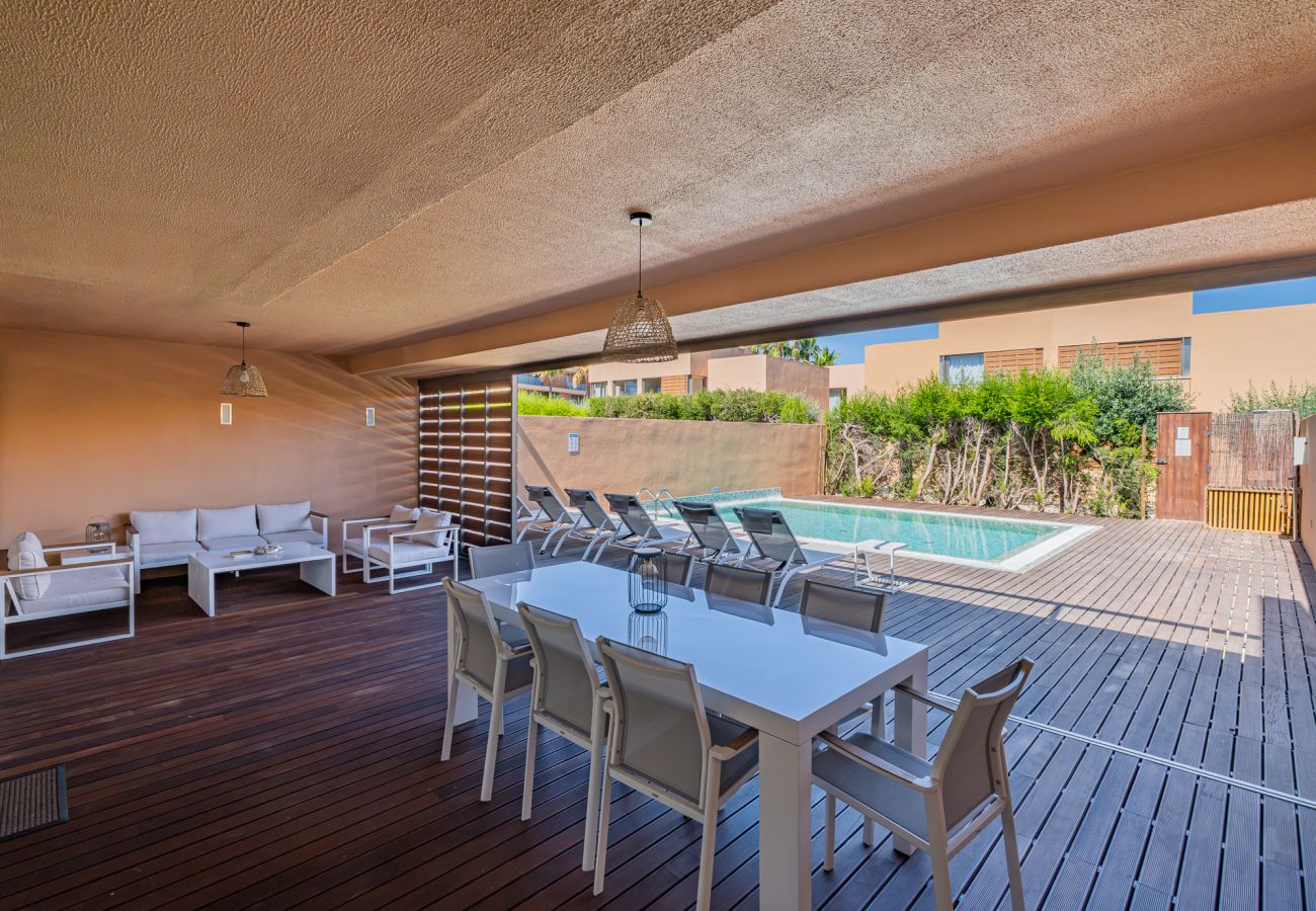 Terraced House in Albufeira - Villa Salgados and Golf by Dreamplaces