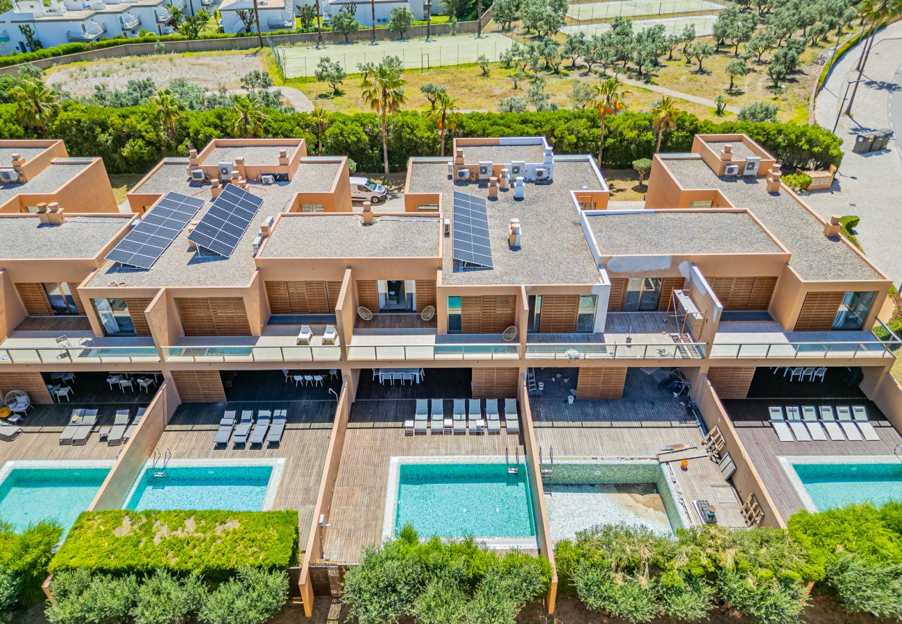 Terraced House in Albufeira - Villa Salgados and Golf by Dreamplaces